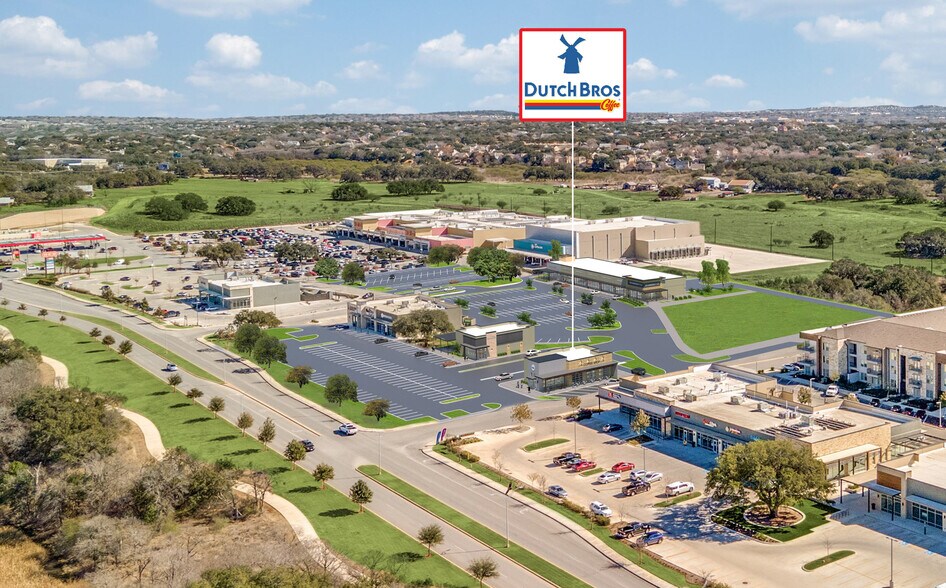 More Photos Of 17102 Bulverde Rd, San Antonio General Retail For Sale