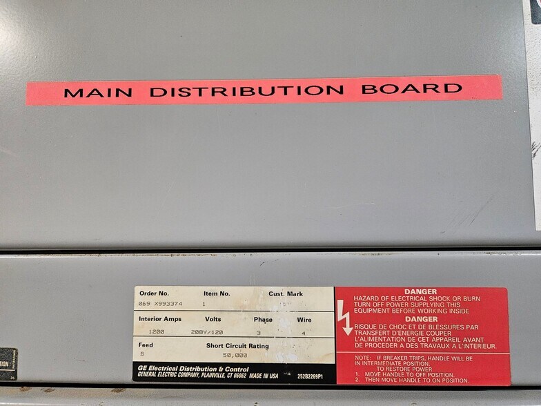 More Photos Of 4808 Chin Page Rd, Durham Distribution For Lease