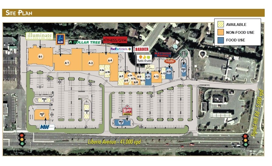 More Photos Of 9642-9800 Liberia Ave, Manassas Unknown For Lease