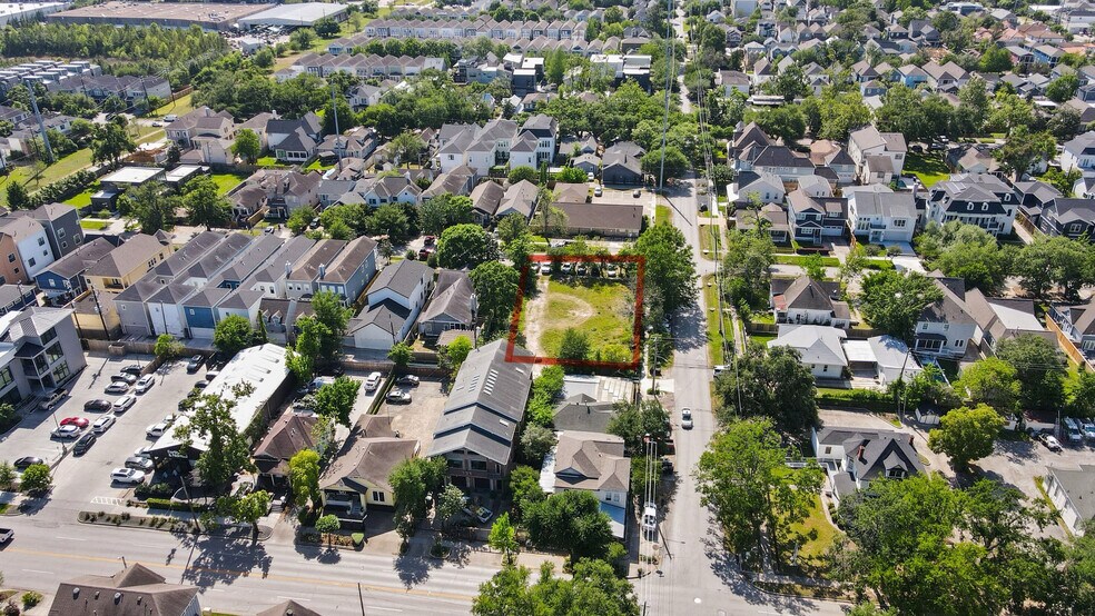 More Photos Of 224 W 8th St, Houston Land For Sale
