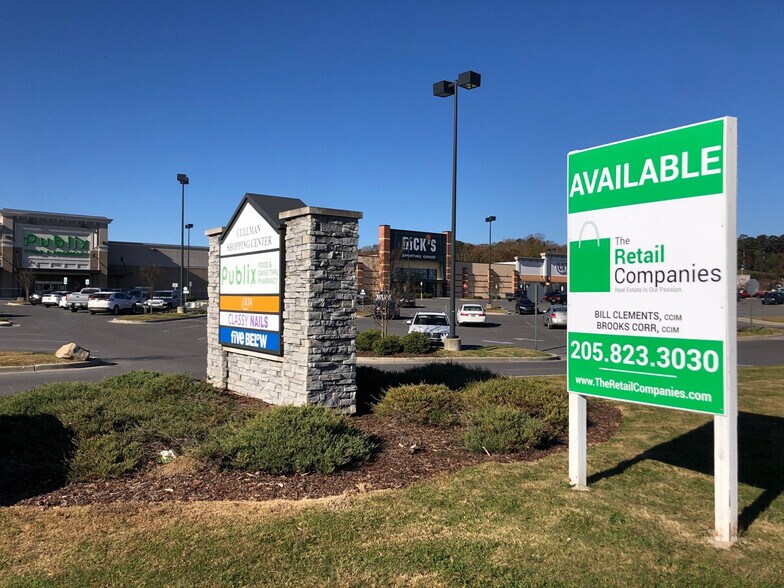 Primary Photo Of 1216 Cullman Shopping Ctr NW, Cullman Unknown For Lease