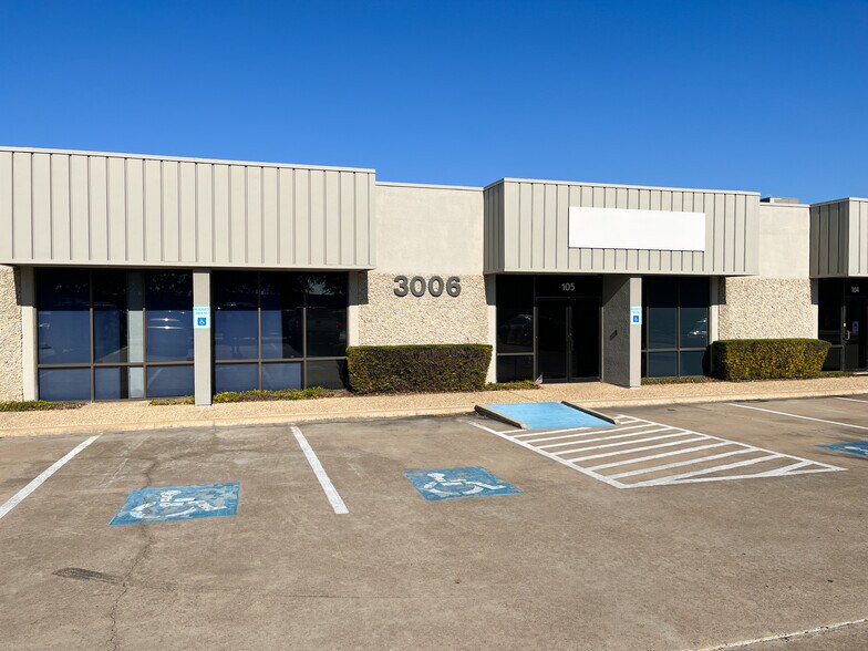 More Photos Of 3006 Longhorn Blvd, Austin Warehouse For Lease