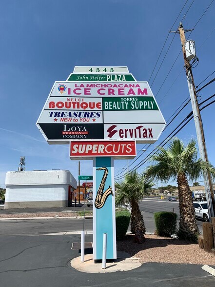 More Photos Of 4545 E Tropicana Ave, Las Vegas Unknown For Lease