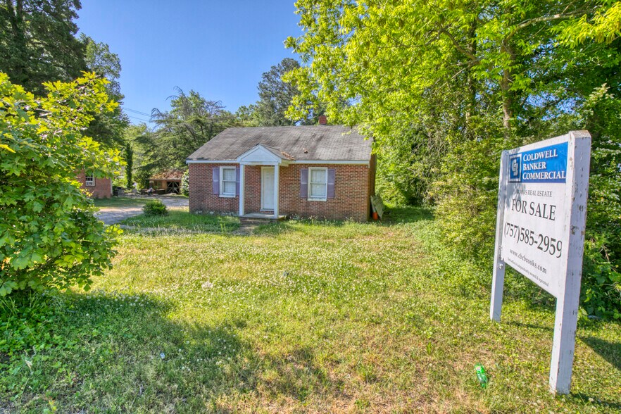 406 Bypass Rd, Williamsburg, VA 23185 Land