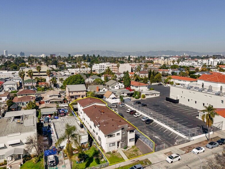 More Photos Of 933 S Norton Ave, Los Angeles Apartments For Sale