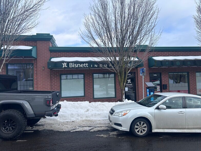 More Photos Of 508 Cascade Ave, Hood River Medical For Lease