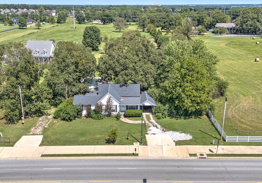 More Photos Of 5516 Elm Springs Rd, Springdale Land For Sale