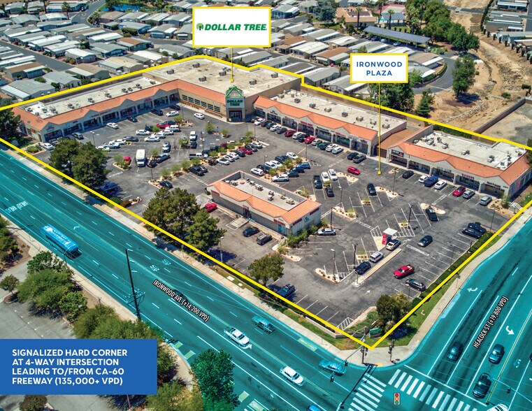 More Photos Of 23980 Ironwood Ave, Moreno Valley Storefront For Sale