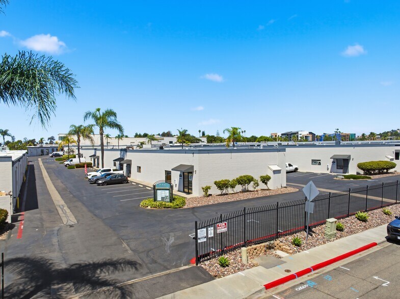 More Photos Of 120 N Pacific St, San Marcos Industrial For Lease