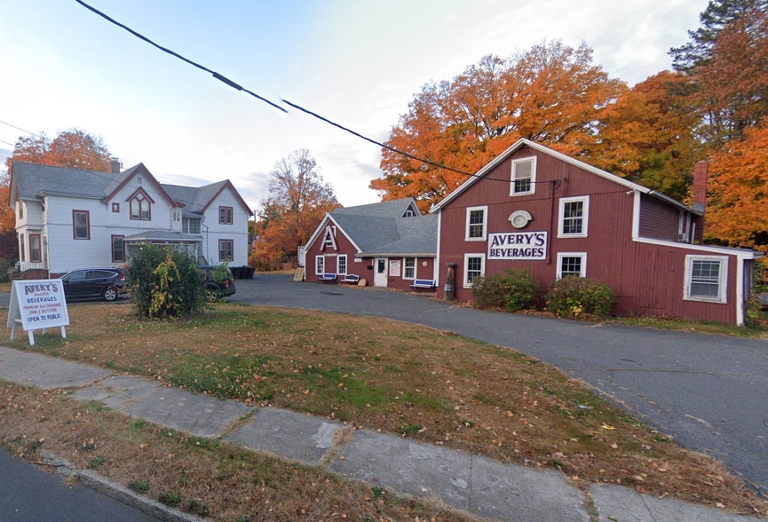 More Photos Of 510-520 Corbin Ave, New Britain Food Processing For Sale