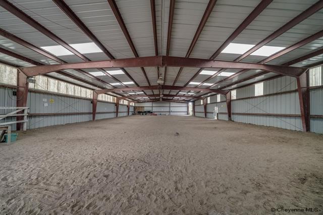 More Photos Of 4717 Thomas Rd, Cheyenne Horse Stables For Sale