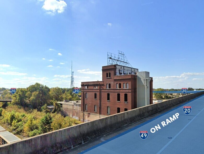 More Photos Of 1420 Culpepper St, Shreveport Warehouse For Sale