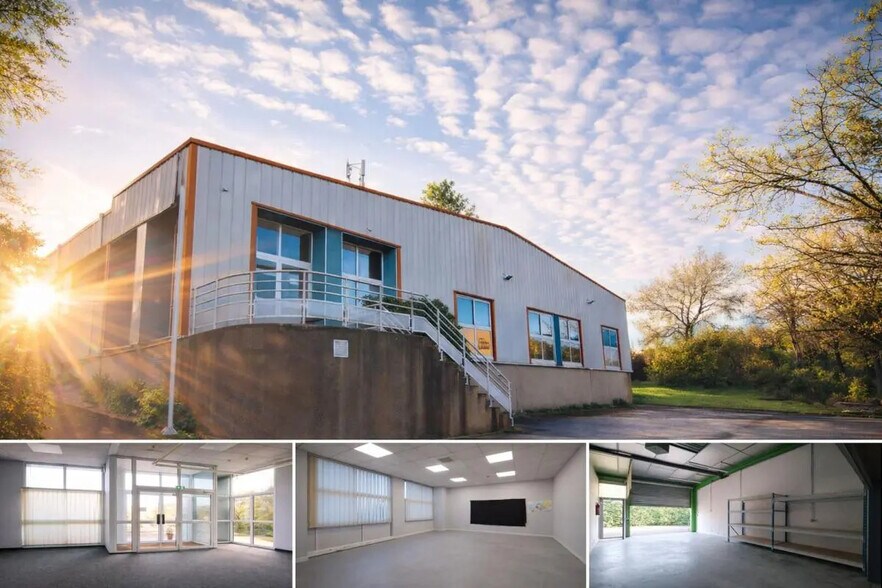 Primary Photo Of 68 Chemin De La Flambère, Toulouse Flex For Lease