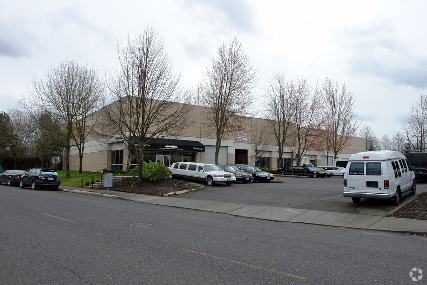 Primary Photo Of 11824 NE Ainsworth Cir, Portland Warehouse For Lease