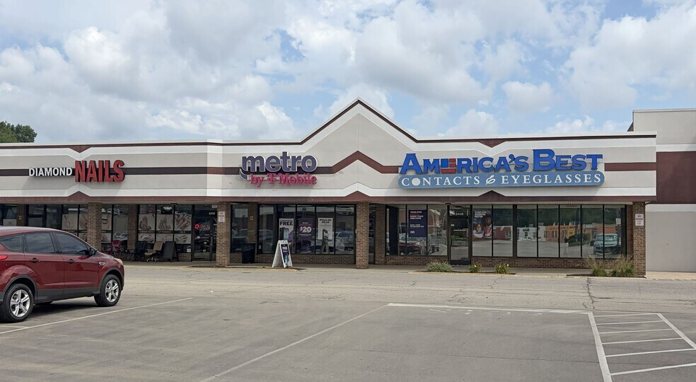 More Photos Of 5380 W 38th St, Indianapolis Land For Lease