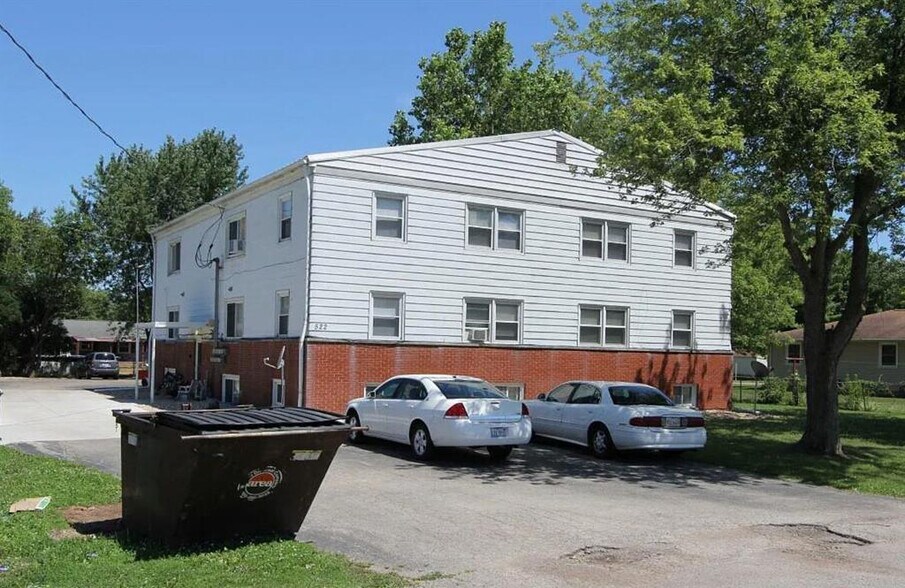 Primary Photo Of 522 N Main St, Hanna City Apartments For Sale