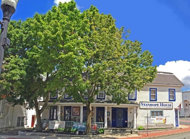 Primary Photo Of 45 Main St, Stanhope Bar For Sale