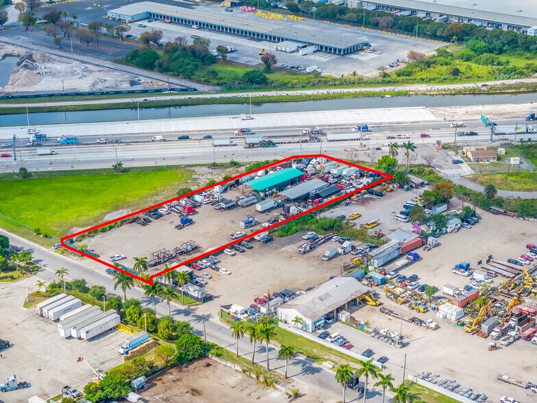 Primary Photo Of 13800 NW 112th ave, Hialeah Gardens Land For Sale