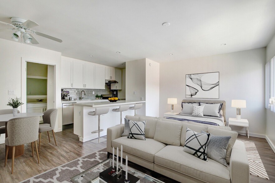 More Photos Of 14849 Vanowen St, Van Nuys Apartments For Sale