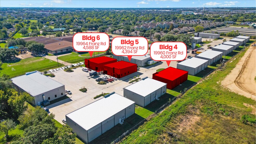 More Photos Of , Katy Industrial For Sale