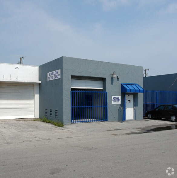 More Photos Of 813 NW 8th Ave, Fort Lauderdale Warehouse For Sale