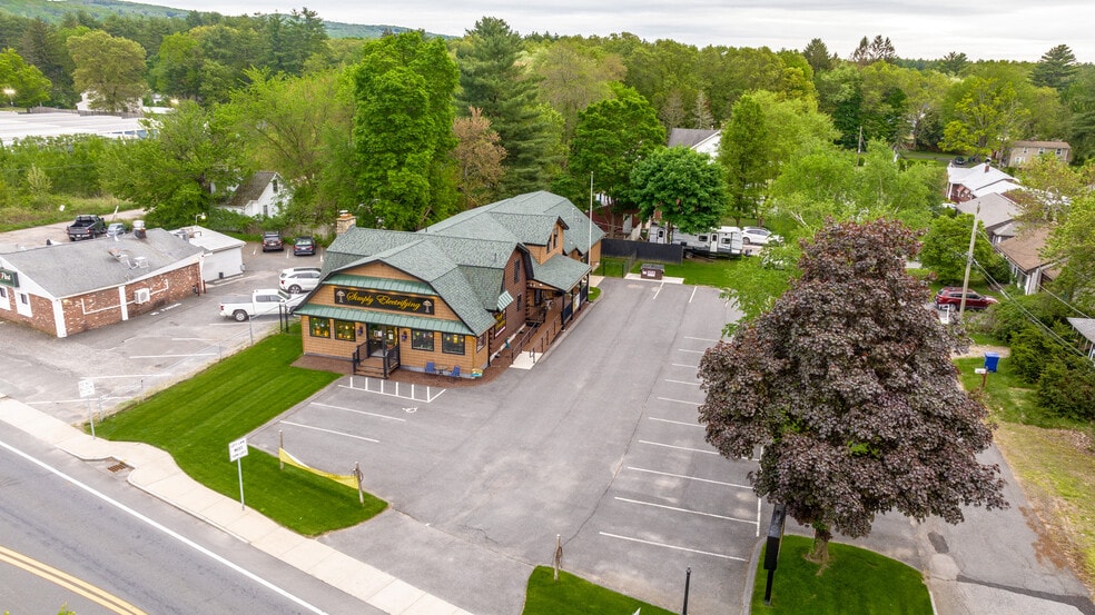 More Photos Of 2511 Boston Rd, Wilbraham Freestanding For Sale