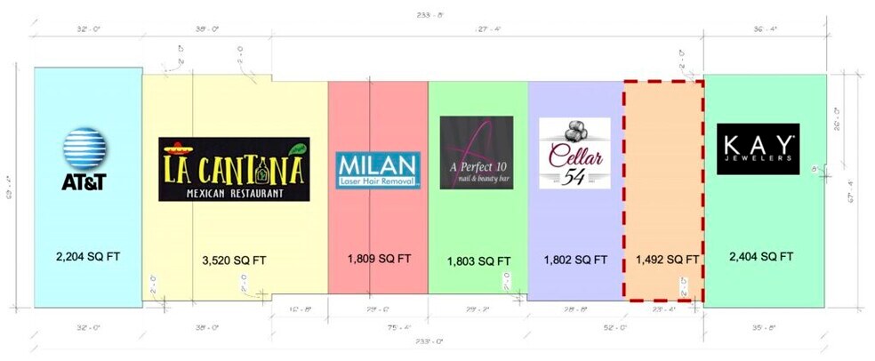 More Photos Of 720 S Highline Pl, Sioux Falls General Retail For Lease