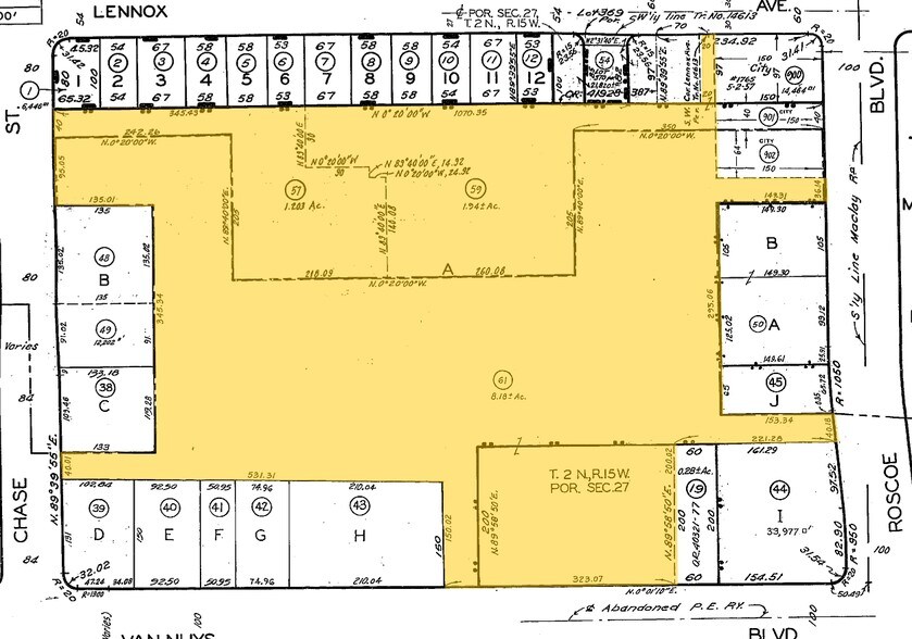 More Photos Of 8340-8350 Van Nuys Blvd, Panorama City General Retail For Sale