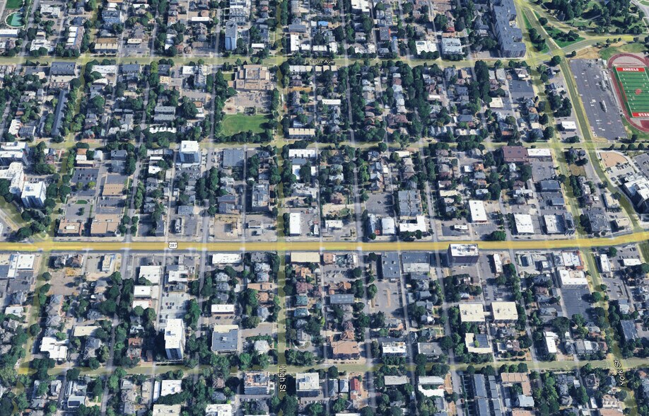 More Photos Of 1915-1919 E Colfax Ave, Denver Land For Sale