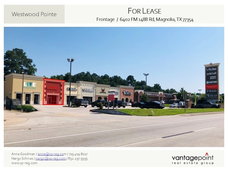 More Photos Of 6402 FM 1488 Rd, Magnolia Unknown For Lease