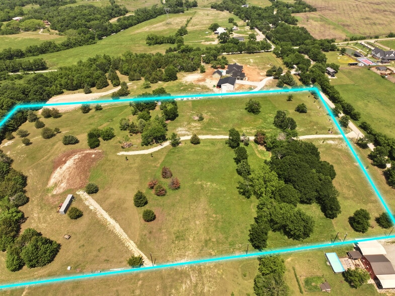 More Photos Of 627 Homer Smith Rd, Van Alstyne Land For Sale