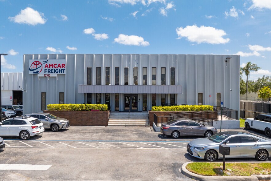 More Photos Of 10100 NW 25th St, Miami Warehouse For Lease