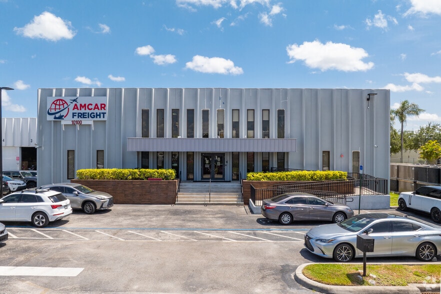 More Photos Of 10100 NW 25th St, Miami Warehouse For Sale