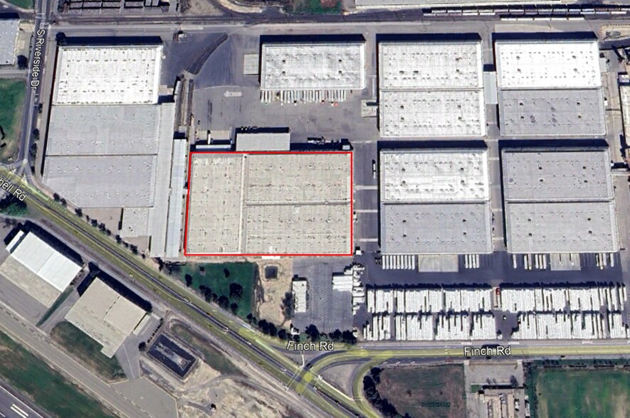 Primary Photo Of 2801 Finch Rd, Modesto Manufacturing For Lease