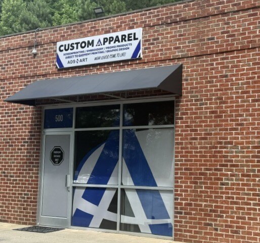 More Photos Of 12223 Hampton Way, Wake Forest Storefront For Sale