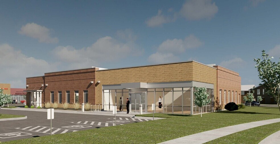 Primary Photo Of 2100 S Webster St, Denver Office For Sale