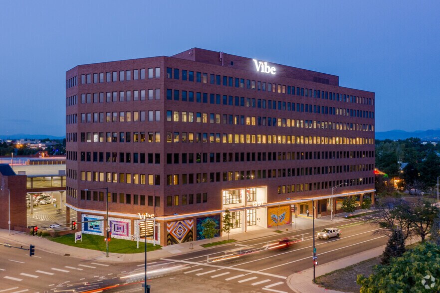 More Photos Of 1391 N Speer Blvd, Denver Office For Lease