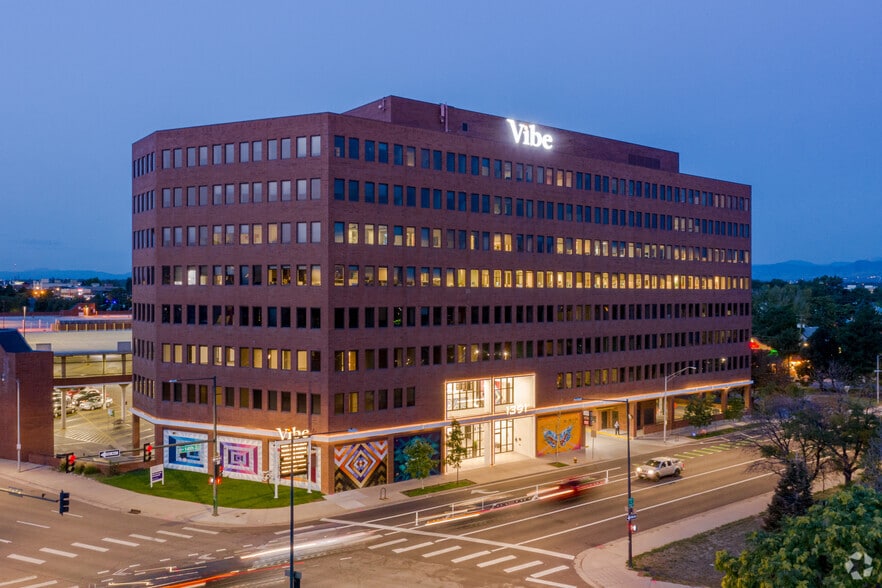 More Photos Of 1391 N Speer Blvd, Denver Office For Lease