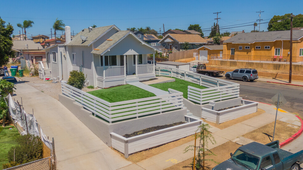 Primary Photo Of 3094 Franklin Ave, San Diego Apartments For Sale