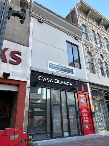 More Photos Of 312 Main St, Houston Restaurant For Lease