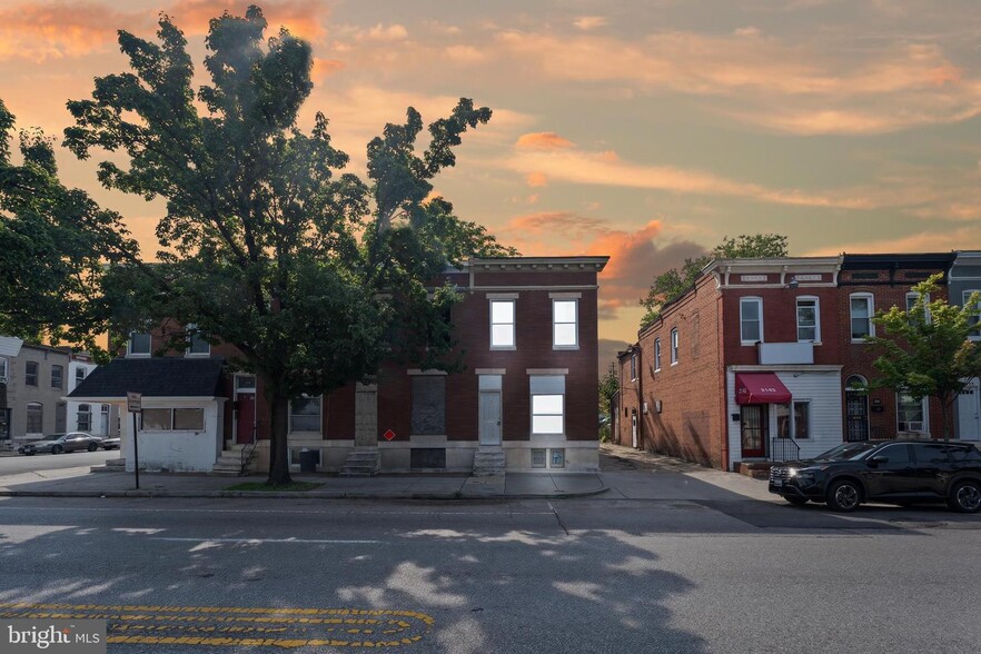Primary Photo Of 2145 Harford Rd, Baltimore Loft Creative Space For Sale