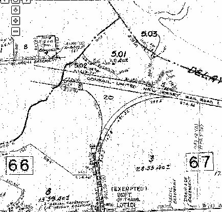 More Photos Of 5217 US 130, Bordentown Land For Sale