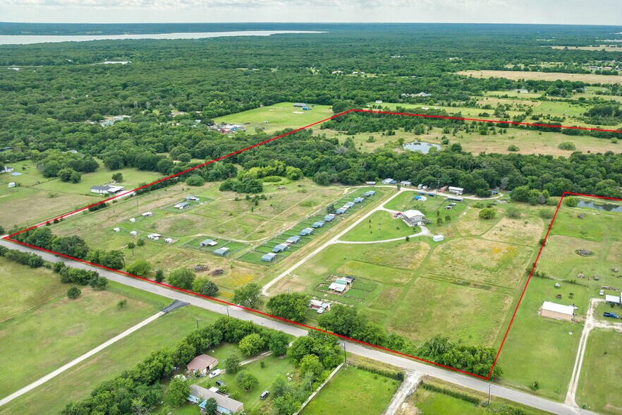 More Photos Of 9016 CR 3609 rd, Quinlan Land For Sale
