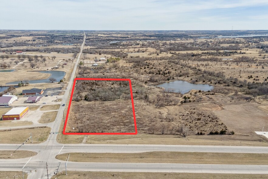More Photos Of 14th St & E Hubbard Rd, Ponca City Land For Sale