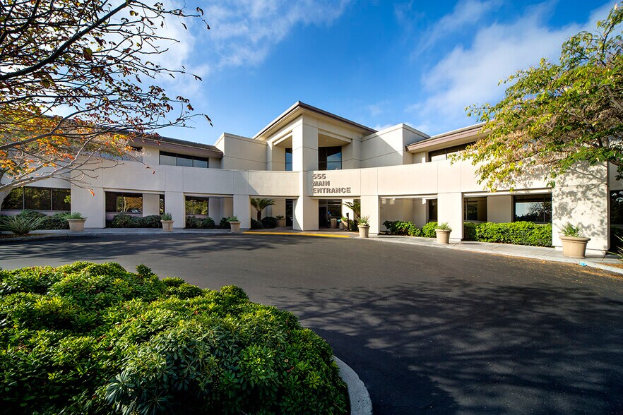 Primary Photo Of 555 Knowles Dr, Los Gatos Medical For Lease