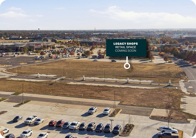More Photos Of Legacy Park Dr & Mount Williams Dr, Norman Unknown For Lease
