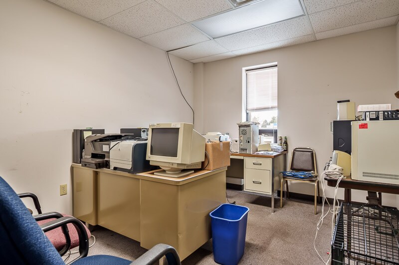 More Photos Of 13647 Metric Rd, Roscoe Industrial For Lease