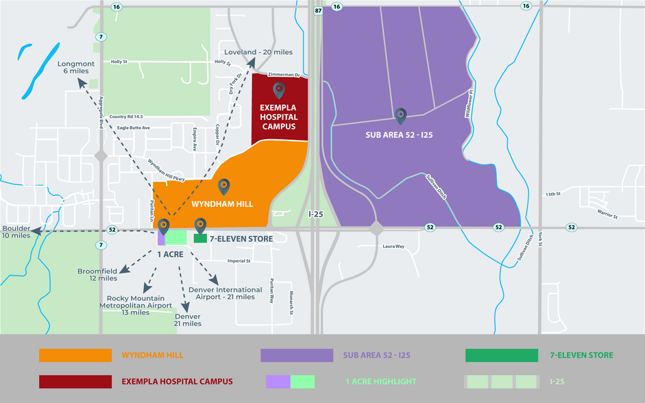 Primary Photo Of 3311 Ideal Drive Dr, Frederick Land For Sale