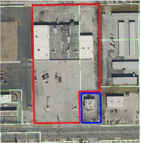 More Photos Of 1000 E Sibley Blvd, Dolton Unknown For Lease