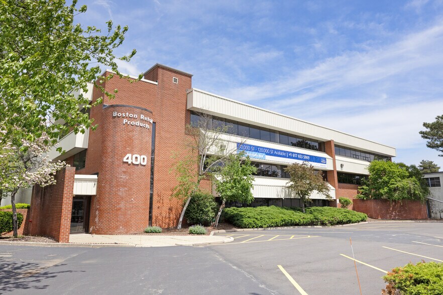 More Photos Of 398-400 Riverside Ave, Medford Light Manufacturing For Lease